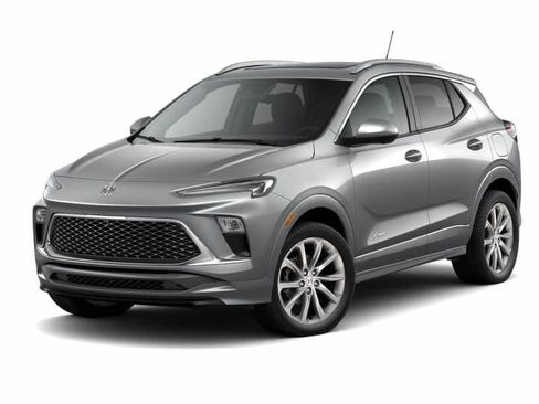 New 2026 Buick Encore GX Avenir w/ Avenir Technology Package FWD image 26