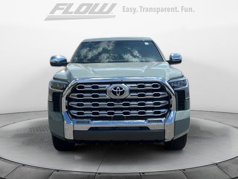 New 2026 Toyota Tundra 1794 Edition AWD/4WD image 2