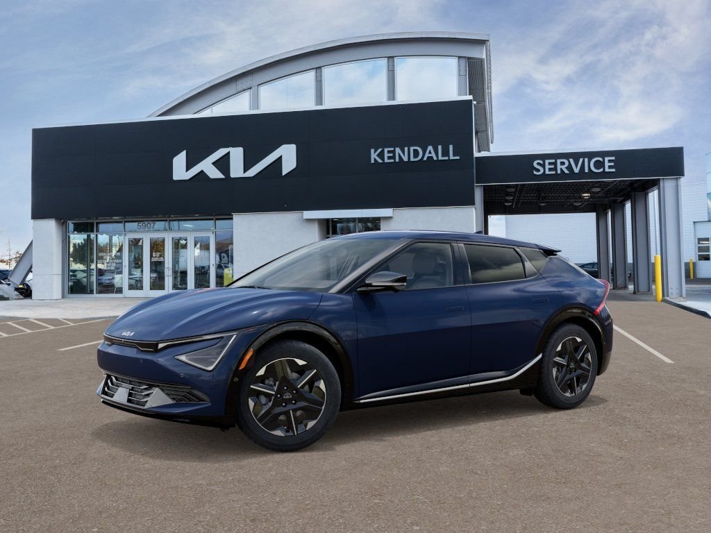 New 2026 Kia EV6 Wind AWD/4WD image 3
