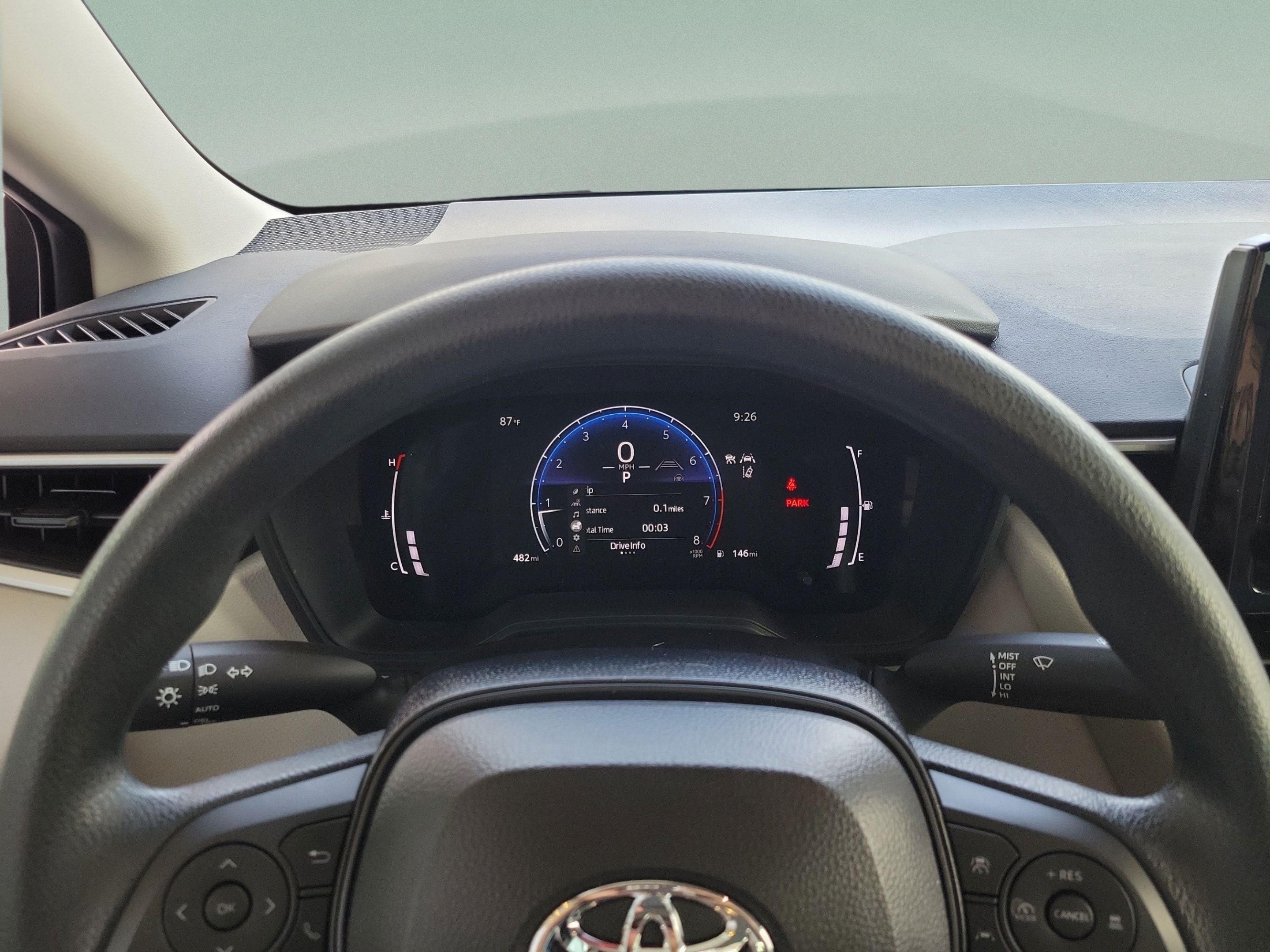 Certified 2026 Toyota Corolla LE FWD image 15