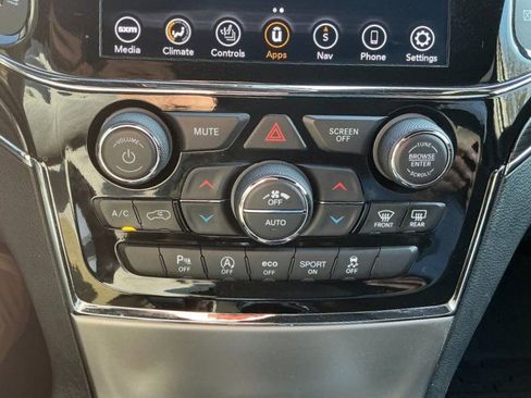 Used 2021 Jeep Grand Cherokee Trailhawk image 29