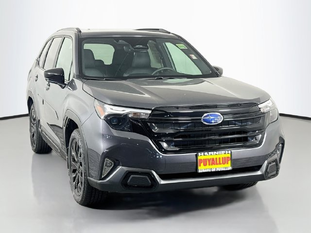 New 2026 Subaru Forester Sport w/ Onyx Edition AWD/4WD 360° Tour