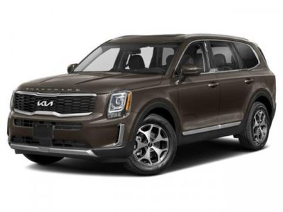 Certified 2022 Kia Telluride EX w/ EX Premium Package