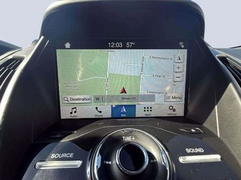 Used 2018 Ford Escape Titanium w/ Ford Safe & Smart Package image 11