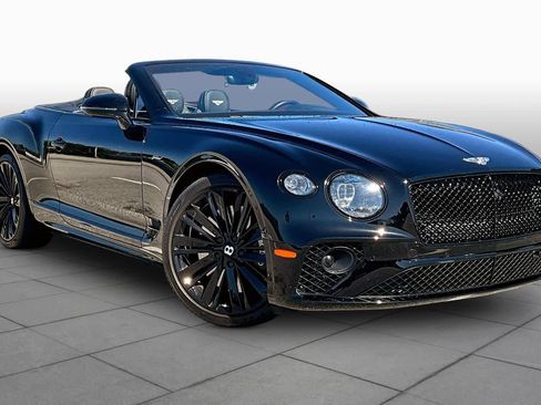 Used 2022 Bentley Continental GT Speed image 3