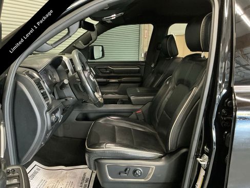 Used 2021 RAM 1500 Limited image 9