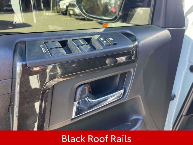 Certified 2022 Toyota 4Runner TRD Off-Road Premium w/ Moonroof Package AWD/4WD image 20