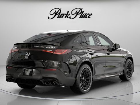 New 2026 Mercedes-Benz GLC 43 AMG 4MATIC Coupe image 20