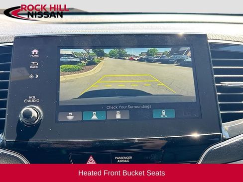 Used 2023 Honda Passport EX-L image 16