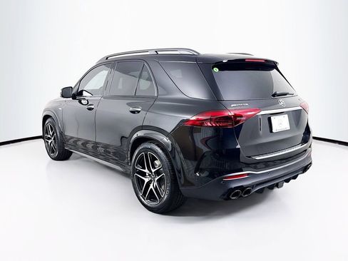 New 2026 Mercedes-Benz GLE 53 AMG 4MATIC image 7