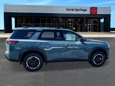 New 2026 Nissan Pathfinder Rock Creek AWD/4WD image 6