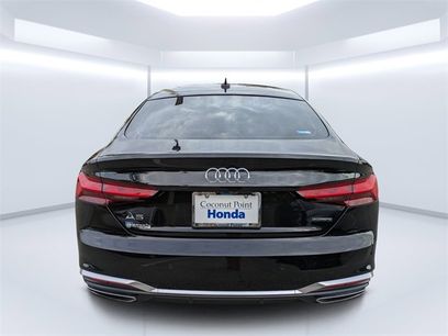 Used 2022 Audi A5 2.0T Prestige