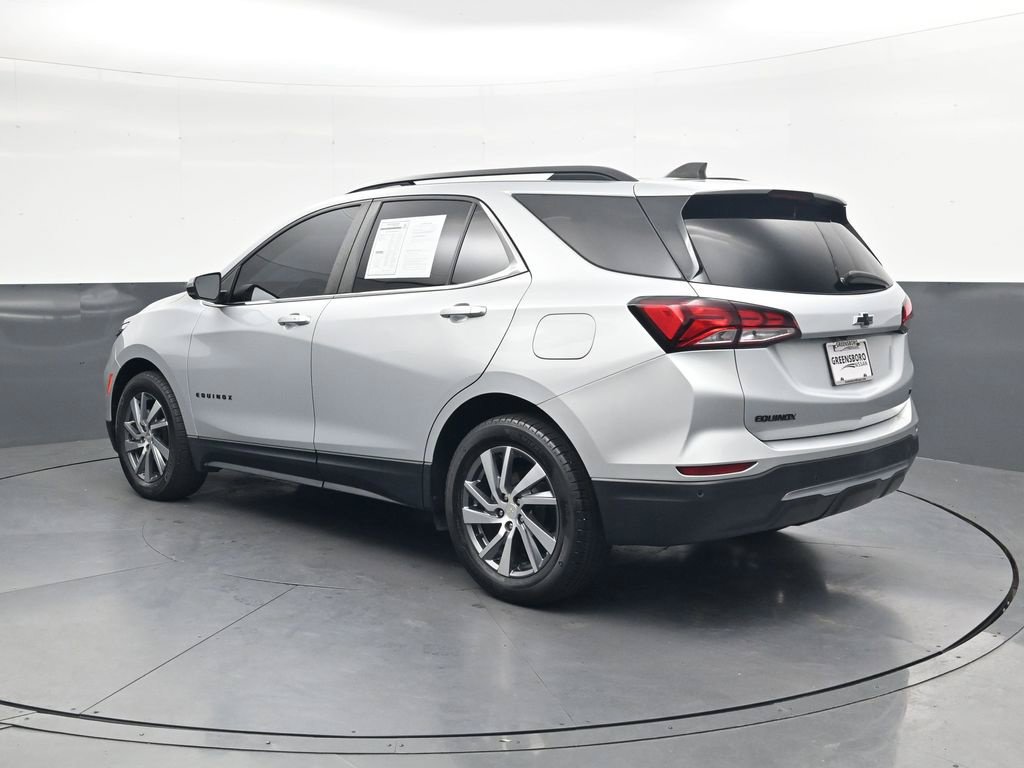 Used 2022 Chevrolet Equinox LT FWD image 8