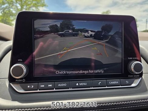Certified 2023 Nissan Rogue SV w/ SV Premium B Package FWD image 25
