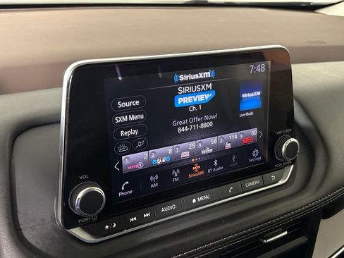 Used 2023 Nissan Rogue SV FWD image 24