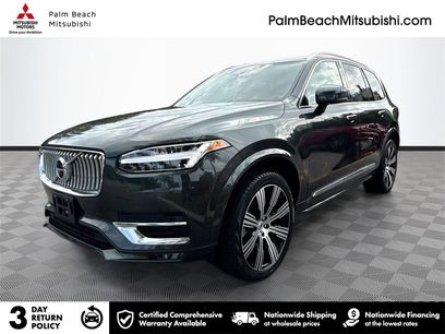 Used 2021 Volvo XC90 T6 Inscription w/ Protection Package Premier