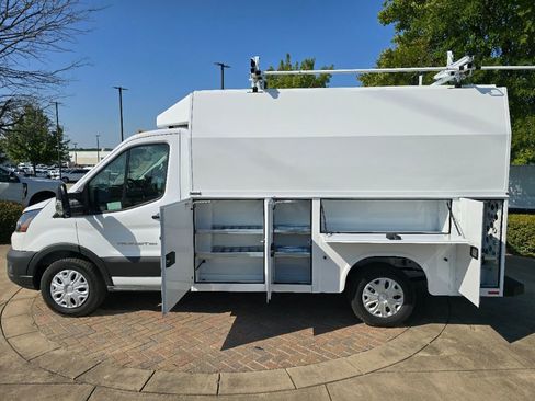 New 2025 Ford Transit 350 w/ Interior Upgrade Package image 2