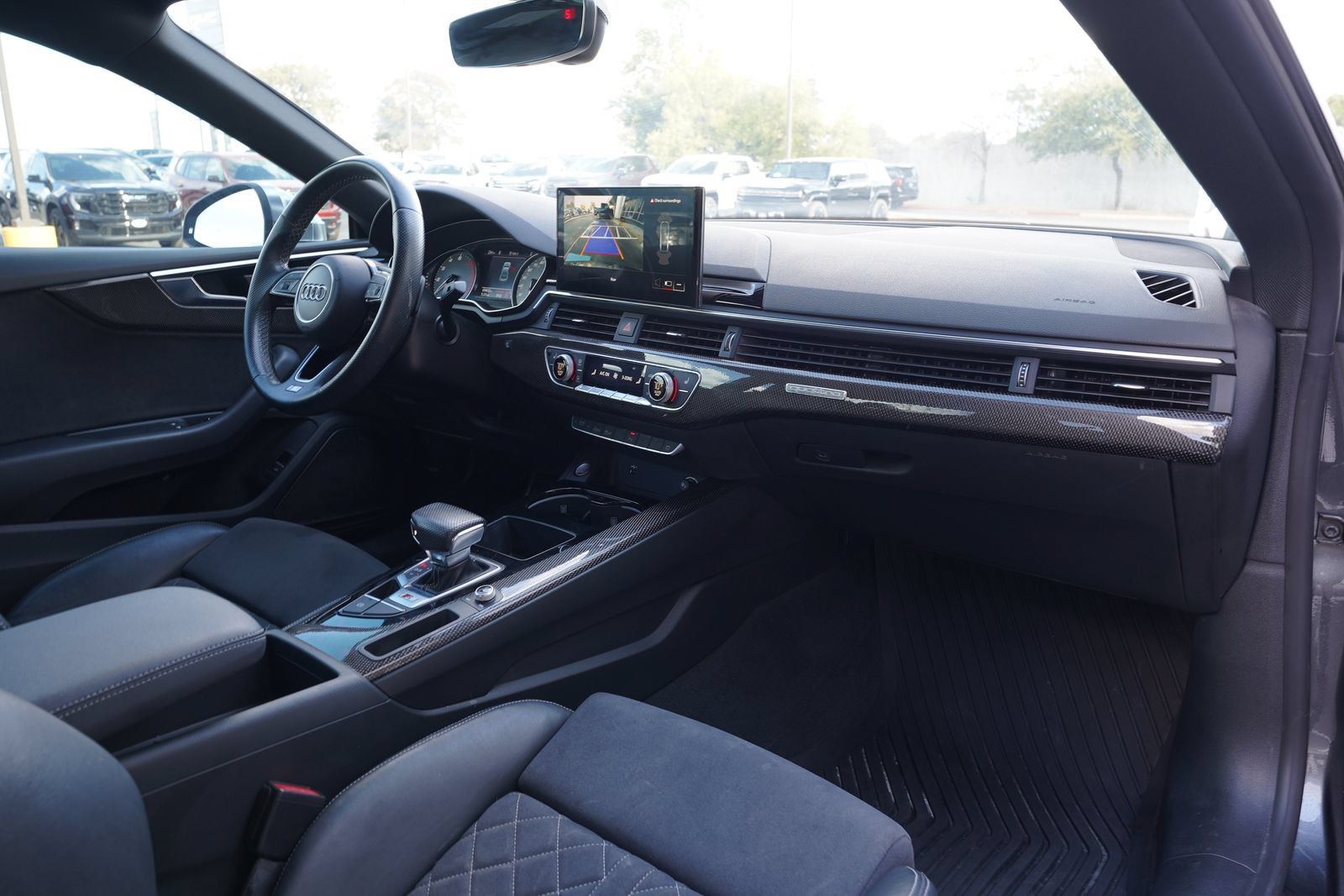 Used 2022 Audi S5 Premium w/ Convenience Package AWD/4WD image 25