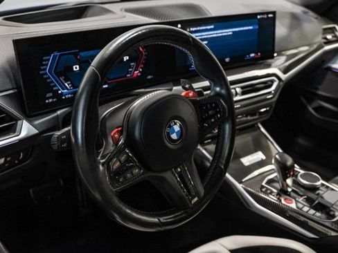 Used 2023 BMW M3 Competition w/ Executive Package AWD/4WD image 19