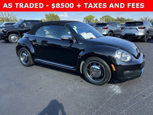 Used 2013 Volkswagen Beetle 2.5 50's Edition image 1
