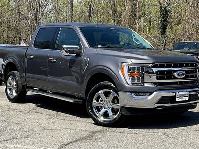 Used 2022 Ford F150 Lariat