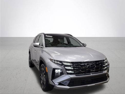 New 2026 Hyundai Tucson Limited AWD/4WD image 4
