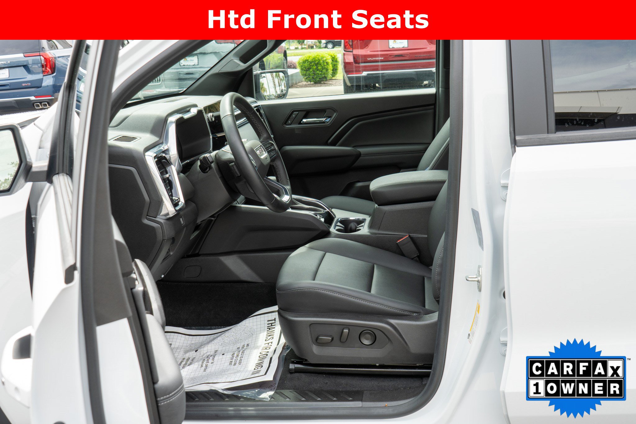 Used 2025 GMC Canyon Elevation w/ Convenience Package AWD/4WD image 28