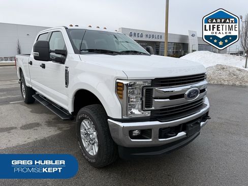 Used 2019 Ford F250 XLT w/ XLT Value Package image 1