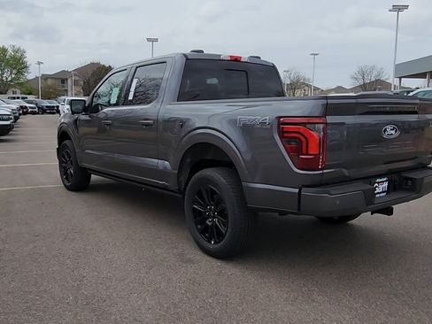 New 2026 Ford F150 Platinum w/ Equipment Group 700A Standard AWD/4WD image 18