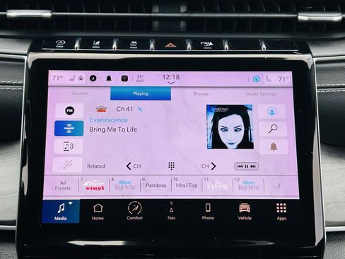 Used 2022 Jeep Grand Cherokee L Limited w/ Luxury Tech Group II image 26