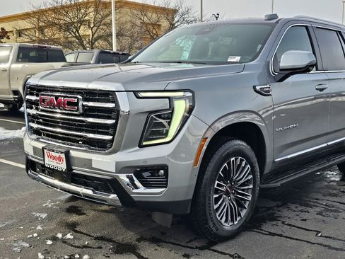 New 2026 GMC Yukon Elevation w/ Elevation Premium Package image 12