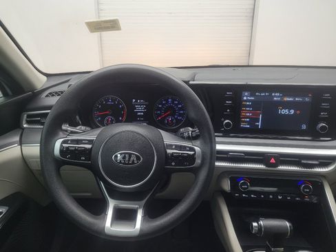 Used 2021 Kia K5 LXS AWD/4WD image 22