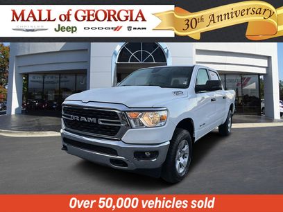 Used 2023 RAM 1500 Big Horn