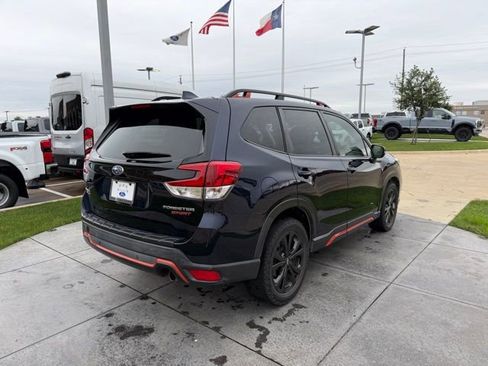 Used 2020 Subaru Forester Sport w/ Popular Package #2 AWD/4WD image 6
