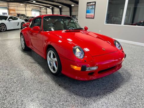 Used 1997 Porsche 911 Carrera 4S image 12