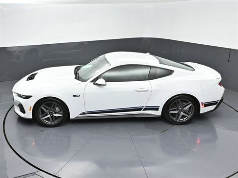 Certified 2025 Ford Mustang GT Premium RWD image 40