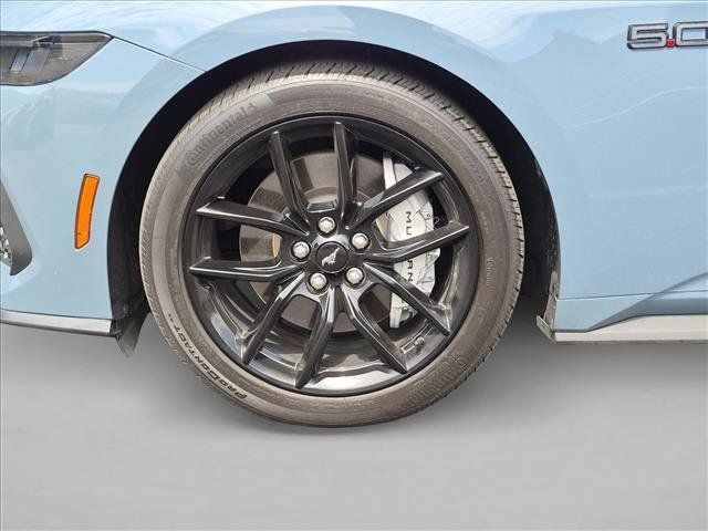Used 2024 Ford Mustang GT Premium w/ Mustang Nite Pony Package RWD image 12