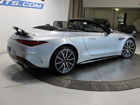 Used 2022 Mercedes-Benz SL 55 AMG SL 55 AMGﾮ 4MATICﾮ image 7