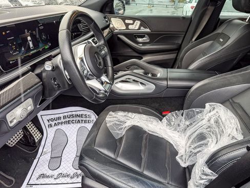 Certified 2021 Mercedes-Benz GLE 53 AMG 4MATIC Coupe image 5