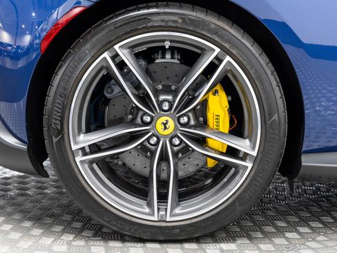 Used 2025 Ferrari Roma Spider image 46