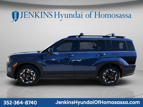 New 2026 Hyundai Santa Fe SEL FWD image 4