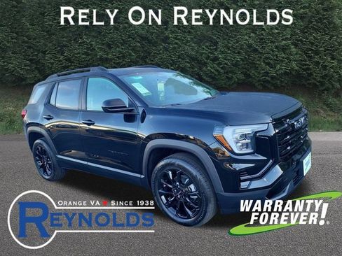 New 2026 GMC Terrain Elevation w/ Elevation Premium Package image 1