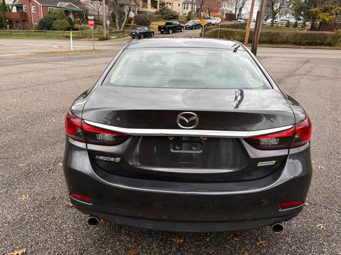 Used 2014 MAZDA MAZDA6 Touring image 8