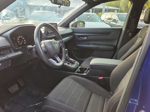 Used 2024 Honda CR-V Sport image 11