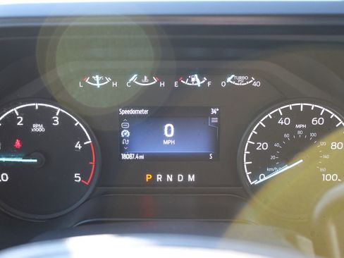 Used 2024 Ford F250 XL w/ STX Appearance Package image 27