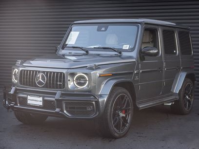 Used 2023 Mercedes-Benz G 63 AMG 4MATIC