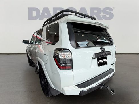 Used 2024 Toyota 4Runner TRD Pro AWD/4WD image 4