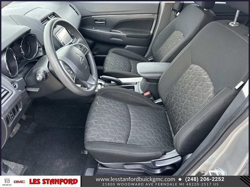 Used 2024 Mitsubishi Outlander Sport AWD image 20