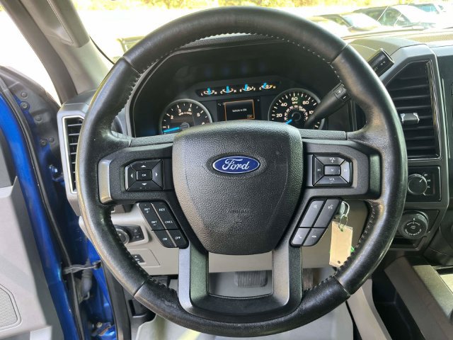 Used 2017 Ford F150 XLT w/ Equipment Group 301A Mid AWD/4WD image 21