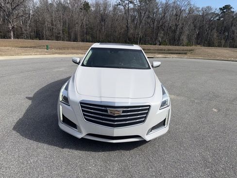 Used 2017 Cadillac CTS Luxury image 2